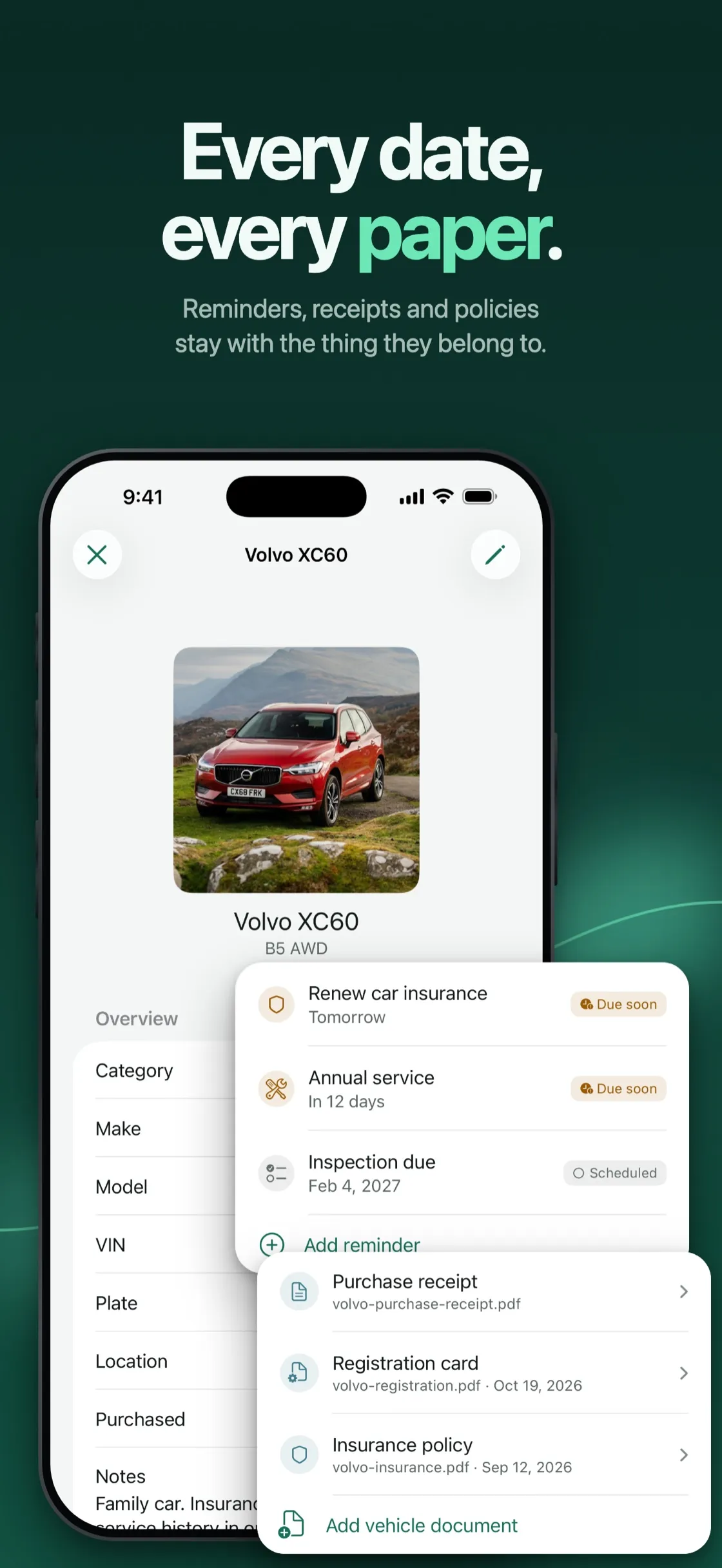 Owneo screenshot 4