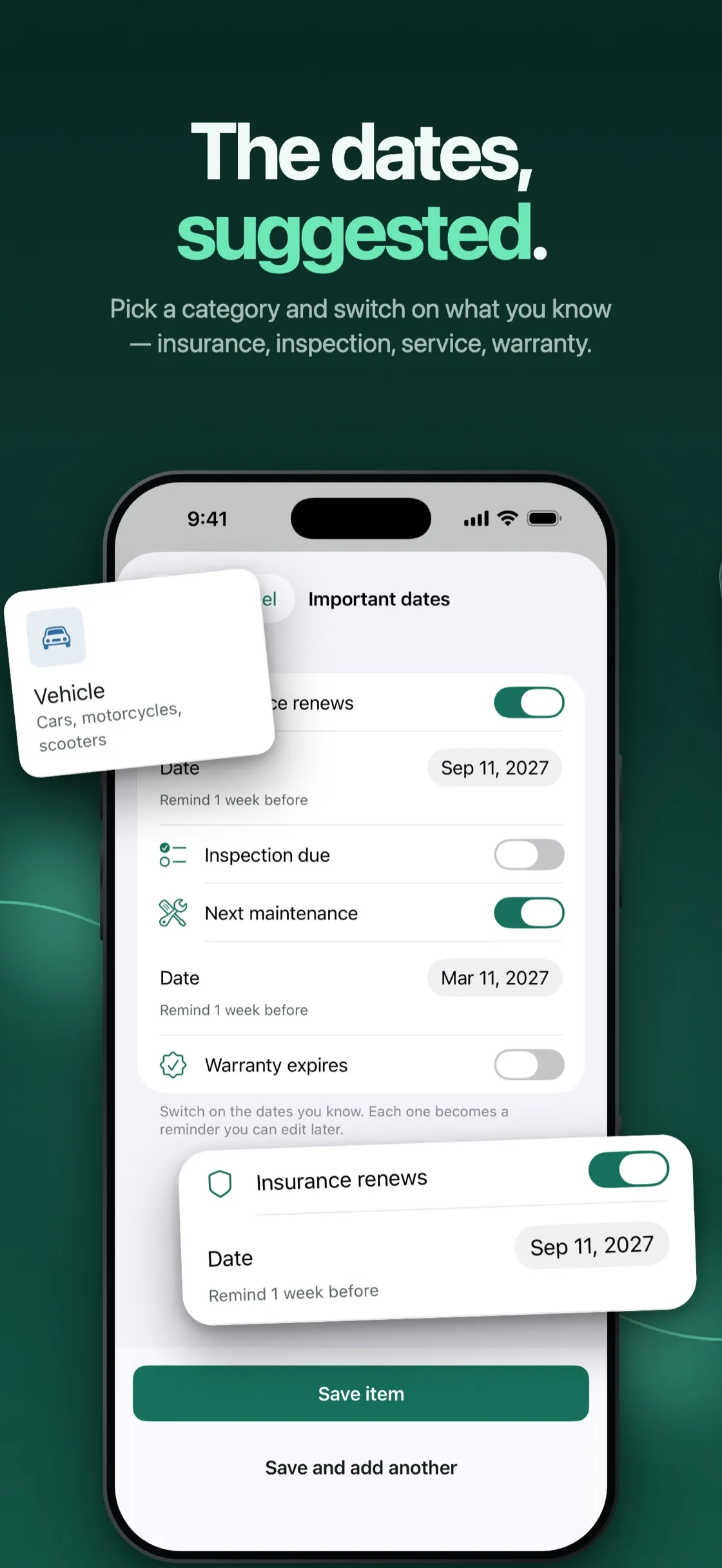 Owneo screenshot 5