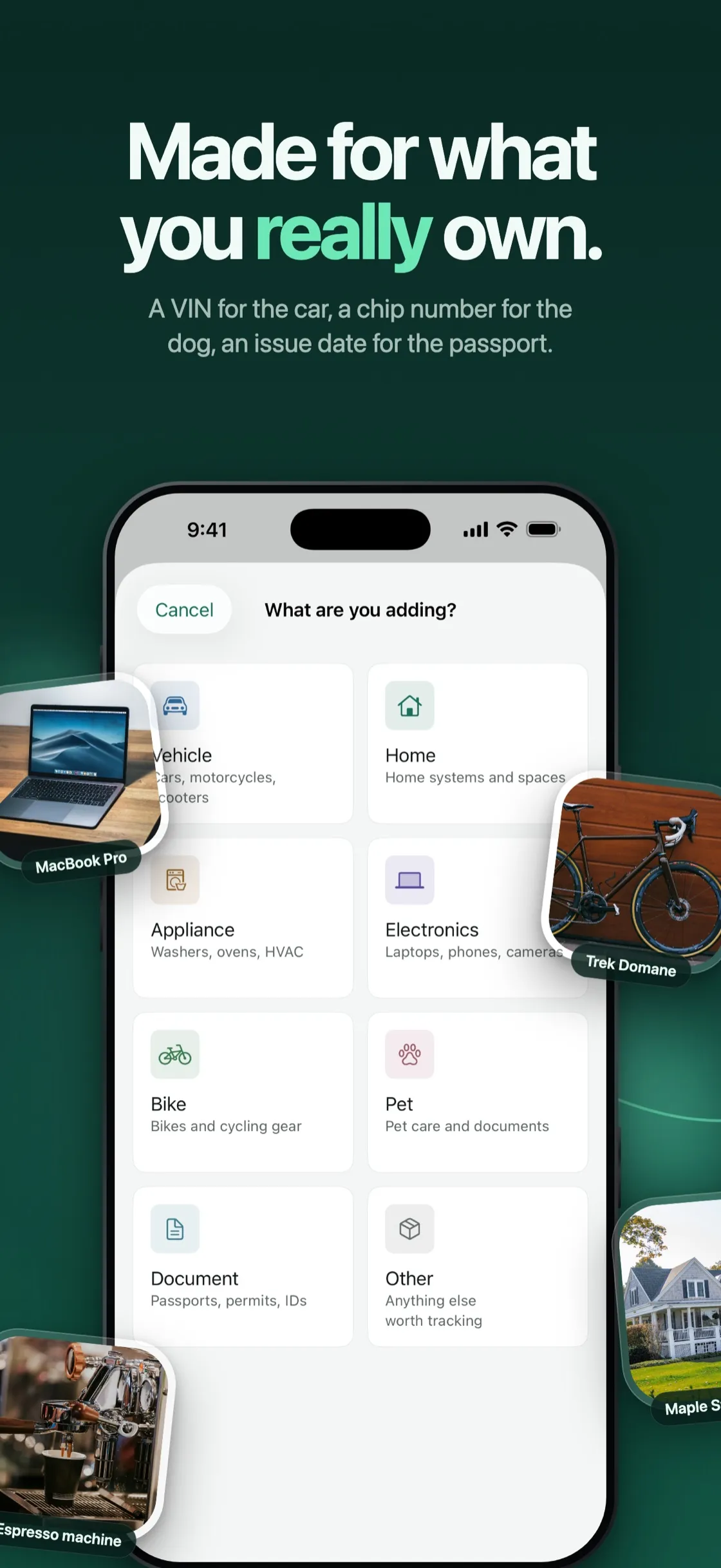 Owneo screenshot 7