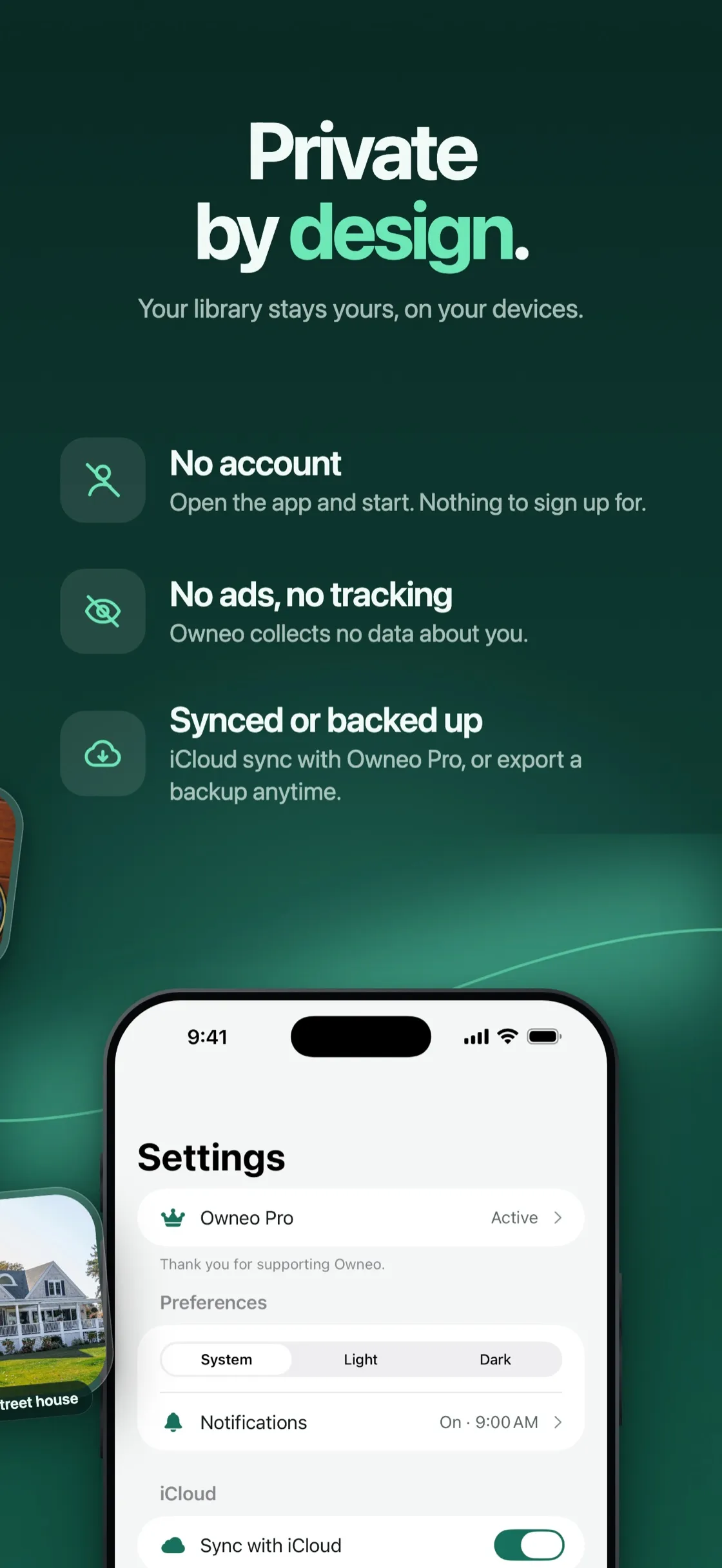 Owneo screenshot 8